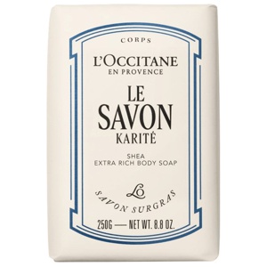 L'Occitane en Provence Shea Butter Karité Shea Rich Body Soap 250 produkt bild