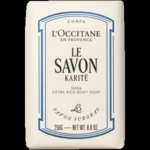 L'Occitane En Provence Shea Butter KaritÃ© Shea Rich Body Soap 250 g Produktbild