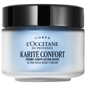 L'Occitane en Provence Shea Butter Karité Ultra Rich Body Cream 2 produktbillede
