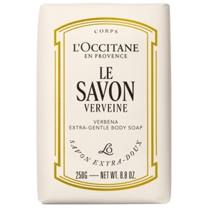 L'Occitane en Provence Shea Butter Karité Verbena Body Soap 250g produkt bild
