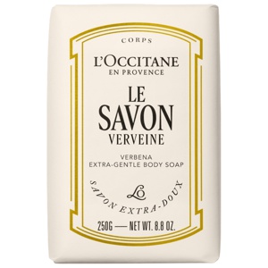 L'Occitane en Provence Shea Butter Karité Verbena Body Soap 250g produktbillede
