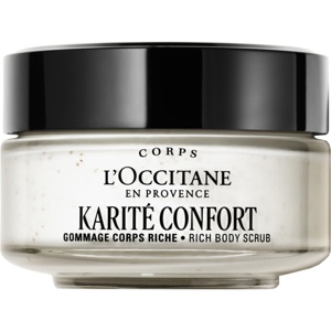 L'Occitane en Provence Shea Butter Rich Body Scrub 200 ml produktbilde