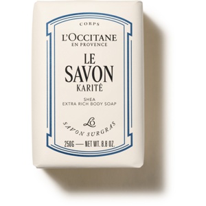 L'Occitane en Provence Shea Butter Shea Rich Body Soap 250 g produktbillede