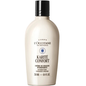 L'Occitane en Provence Shea Butter Shower Cream 250 ml produktbillede