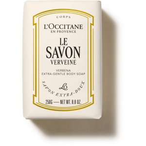 L'Occitane en Provence Shea Butter Verbena Body Soap 250 g produktbilde
