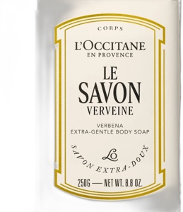 L'Occitane En Provence Shea Butter Verbena Body Soap 250 ml Produktbild