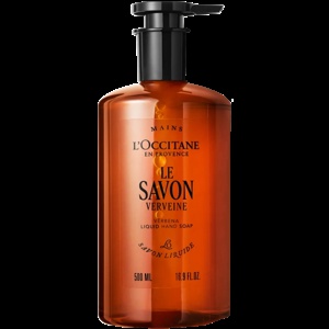 L'Occitane en Provence Shea Hand & Body Liquid Soap - Verbena 500 ml Produktbild