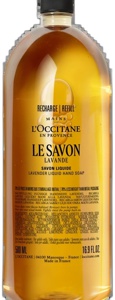 L'Occitane En Provence Karité Confort Lavender Liquid Soap Refill 500ml Produktbild