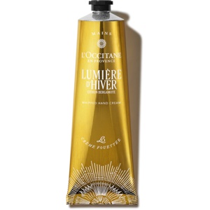 L'Occitane en Provence Shea Midday Lumiére D’Hiver Hand Cream produktbillede
