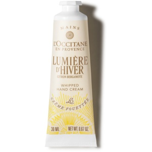 L'Occitane en Provence Shea Midday Lumiére D’Hiver Hand Cream produktbillede