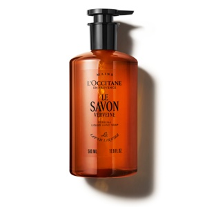 L'Occitane En Provence Karité Confort Refillable Verbena Liquid Soap 500ml produktbillede