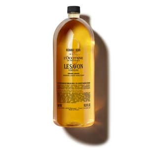 L'Occitane En Provence Karité Confort Liquid Soap Verbena Refill 500ml produktbillede