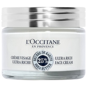 L’Occitane en Provence Shea Ultra Rich Face Cream 50ml produktbillede