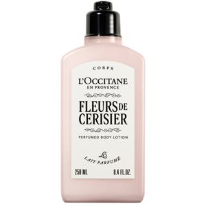 L'Occitane Fleurs De Cerisier Body Lotion 250ml produkt bild