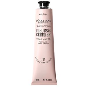 Loccitane Fleurs De Cerisier (Cherry Blossom) Hand Cream 75 ml produkt bild