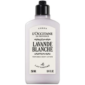 L’Occitane en Provence Lavande Blanche White Lavender Body Lotion 250 ml produkt bild