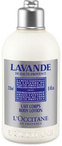 L'Occitane en Provence Lavender Body Lotion 250 ml produkt bild