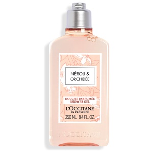 Neroli & Orchidée Shower Gel 250 ml produkt bild