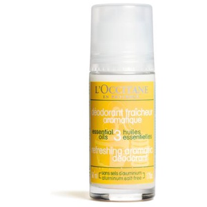 L'Occitane en Provence Refreshing Aromatic Roll-on 50 ml produkt bild