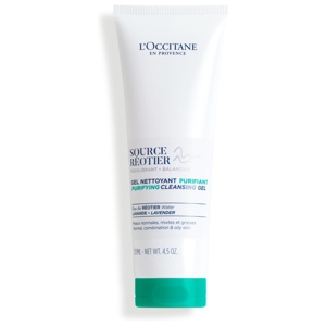 L'Occitane en Provence Réotier Cleansing Gel 125ml produkt bild