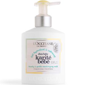 L'Occitane en Provence Shea Baby Lovely and Gentle Moisturising Milk 300 ml produkt bild