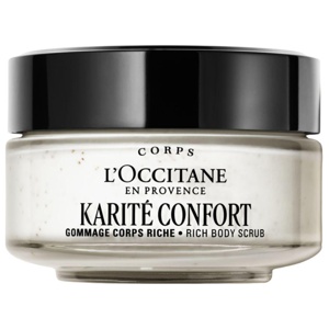 L'Occitane Shea Butter (Karité) Rich Body Scrub Produktbild