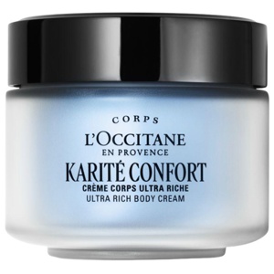 L'Occitane Shea Butter (Karité) Ultra Rich Body Cream Produktbild