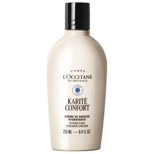L'Occitane Shea (Karité) Moisturising Shower Cream 250ml produkt bild