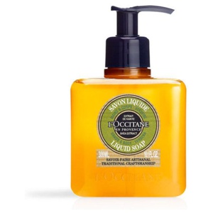 Loccitane Shea Hands & Body Verbena Liquid Soap 300 ml produkt bild