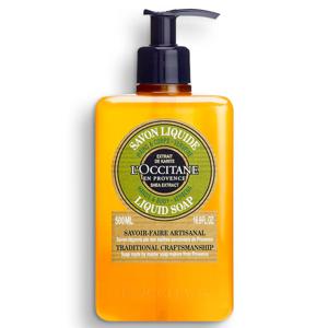 L'Occitane en Provence Karité Liquid Hand Soap Verbena produkt bild
