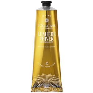 L'Occitane en Provence Shea Midday Lumiére D’Hiver Hand Cream produkt bild