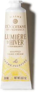 L'Occitane en Provence Shea Midday Lumiére D’Hiver Hand Cream produkt bild