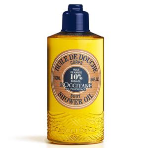 L'Occitane en Provence Shea Shower Oil Fabulous Oil 250 ml produkt bild