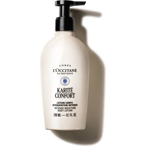 L’Occitane Shea Ultra Rich Body Lotion 250 ml produktbilde