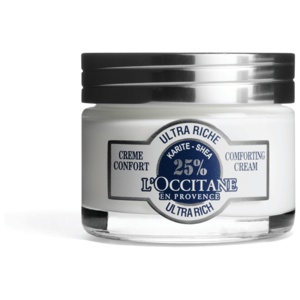 L'Occitane Shea Ultra Rich Face Cream 50 ml produkt bild