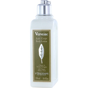 L’Occitane Verbena Body Lotion 250 ml produktbilde