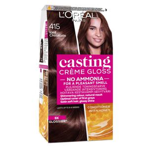 L'Oréal Paris Casting Creme Gloss 415 Iced Chocolate produkt bild
