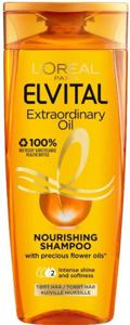 Elvital Extraordinary Oil Nourishing Shampoo 250 ml produkt bild