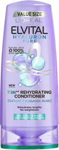 L'Oréal Paris Elvital Hyaluron Pure Rehydrating Conditioner 200 ml produkt bild