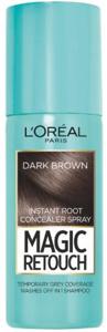 Magic Retouch Instant Root Concealer Spray 2 Dark Brown 75 ml produkt bild