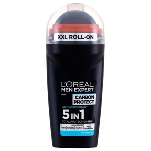 Loreal Paris Men Expert Carbon Protect 5in1 Roll-On produkt bild
