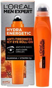 L'Oréal Paris Men Expert Hydra Energetic Cooling Eye Roll-On 10 ml produkt bild