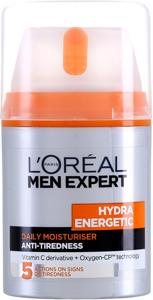 Men Expert Hydra Energetic Anti-Tiredness Moisturiser 50 ml produkt bild