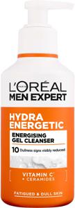 L'Oréal Men Expert L'Oréal Paris Men Expert Hydra Energetic Vitamin C Rengöring för normal hud 260 ml produkt bild
