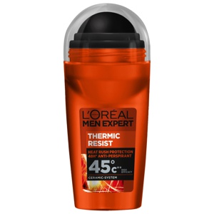 L'Oreal Paris DeoThermic Resist Roll-on produkt bild