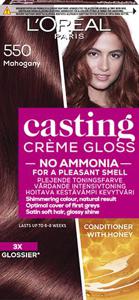 L'Oréal Paris Casting Crème Gloss 550 Mahogany produkt bild