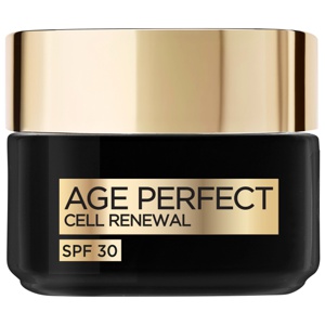 L'Oréal Paris Age Perfect Cell Renewal Day Cream SPF30 50 ml produktbilde