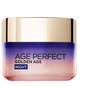 L'Oréal Paris Age Perfect Golden Age Night Cream 50 ml produkt bild