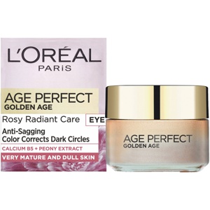 L'Oréal Paris Age Perfect Golden Age Rosy Eye Cream 15 ml produktbilde