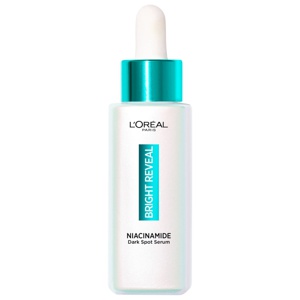L'Oréal Paris Bright Reveal Niacinamide Dark Spot Serum 30 ml produktbilde